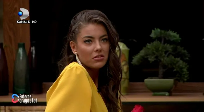 Puterea Dragostei: Roxana a luat-o la palme pe Simina. Totul s-ar fi intamplat la coafor VIDEO