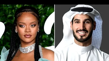 Dezvăluiri șocante! Cântăreața Rihanna a fost forțată de fostul iubit miliardar să se îngrașe, ca să n-o piardă!