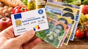 Cardurile sociale 2026: când intră prima tranșă de bani și de ce întârzie plățile