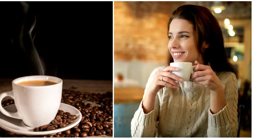 De ce cafeaua trebuie consumata mereu fierbinte! Aduce organismului doar beneficii daca e bauta asa!