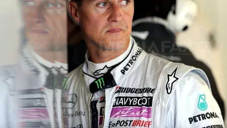 Soţia lui Schumacher rupe tăcerea după 6 ani! Noi informaţii despre starea fostului pilot