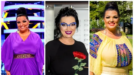 Ozana Barabancea: ”Eu încă zic Ce grasă sunt, deci mai am de lucrat la creieraș!”