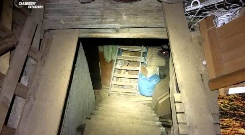 Ea este romanca torturata in Italia timp de 10 ani! A fost violata si tinuta in lanturi: chiar si fiul ei a fost obligat sa isi abuzeze mama