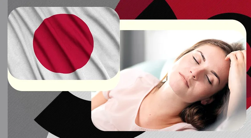 Trucurile folosite de japonezi pentru un somn odihnitor. Ghidează-te după ele și vei vedea schimbări