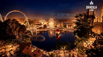 Press Release: The concept of the DraculaLand project is being launched in Romania – a private investment of over EUR 1 billion, designed to become the largest entertainment, retail, and technology destination on the continent, one that will transform the country into a new global epicenter of entertainment