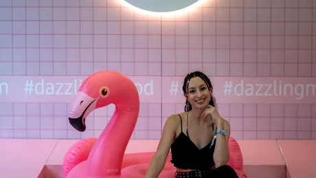 EXCLUSIV | Simona Trușcă, cooking influencer: „Îmi era frica să nu fiu judecată de ceilalți!”