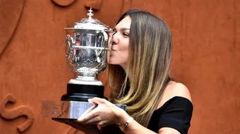 Simona Halep, despre cea mai fericita zi din viata ei! Ce a dezvaluit in legatura cu trofeul castigat la Roland Garros