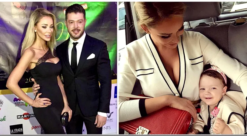 Victor Slav: ”Ma enerveaza Bianca pentru ca...” Mori de ras daca afli ce ii face blonda in fiecare zi: Asa o invata si pe Sofia!