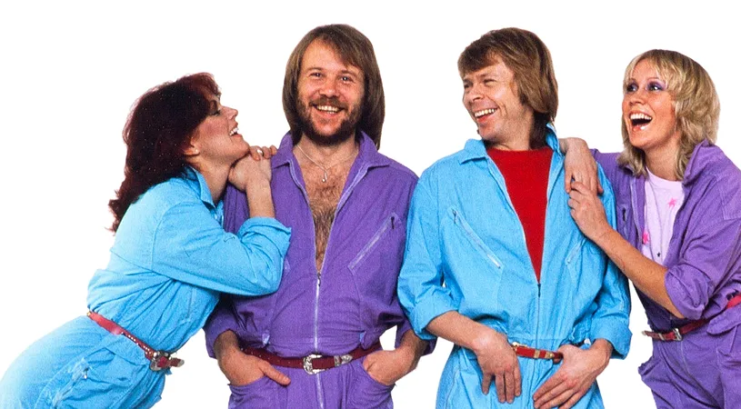 ABBA se reunește după 40 de ani! Legendara trupă pregătește surprize fanilor