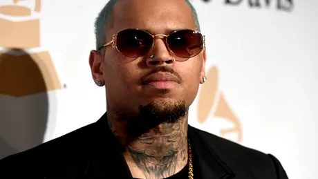 Chris Brown a fost arestat in Paris! Este suspect de tentativa de viol