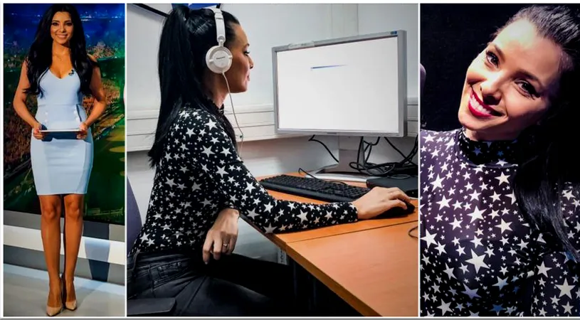 Corina Caragea a salvat doua vieti intr-o zi! Detalii despre fapta ei: Nu dureaza mult! VIDEO