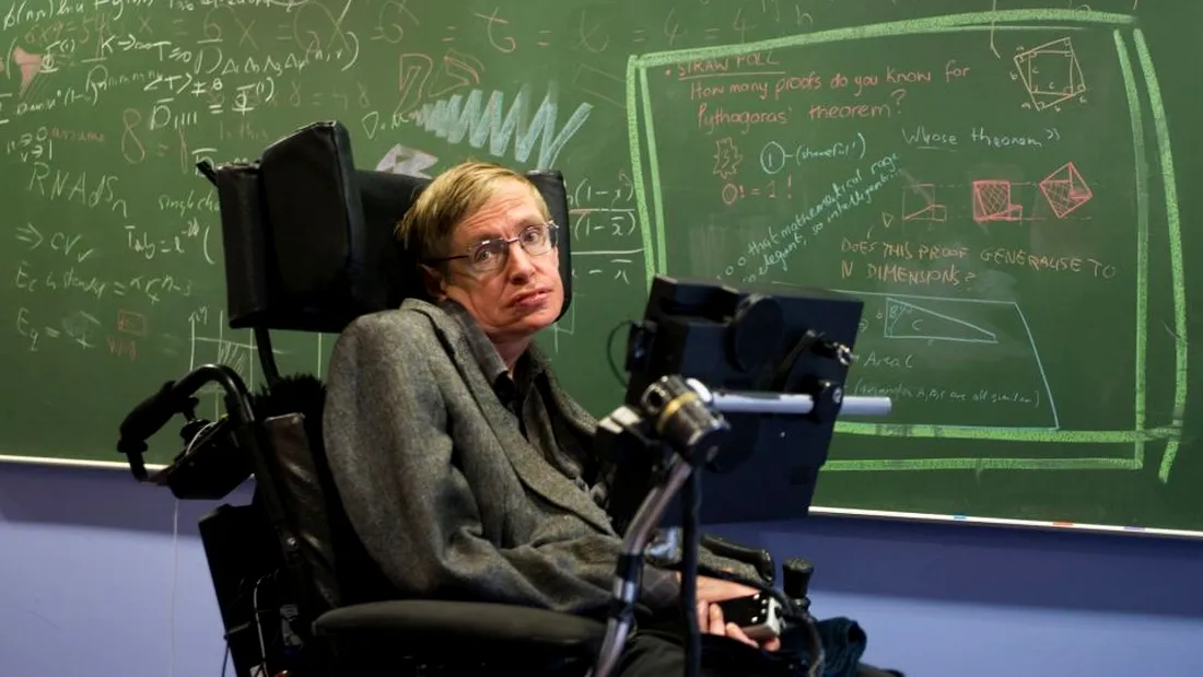 Stephen Hawking a prezis SFARSITUL lumii! Teoriile pe care celebrul fizician britanic le-a publicat chiar inainte de a muri. Ce se va intampla cu planeta noastra