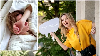 Diana Dumitrescu e imobilizata la pat! Ce a patit vedeta tv