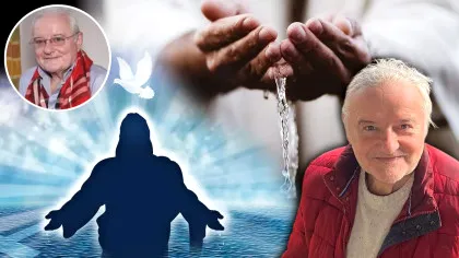 Irinel Columbeanu, declarații exclusive după ce și-a schimbat religia! De ce este specială biserica la care s-a botezat