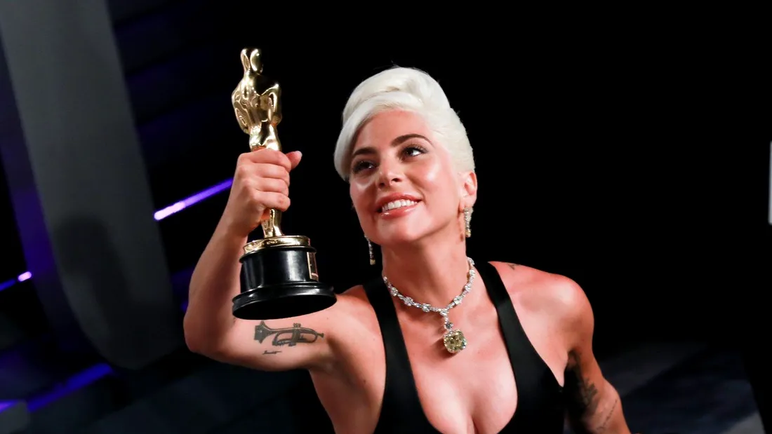 Lady Gaga, diamant de 30 de milioane de dolari la Oscar 2019. Care este secretul pietrei pretioase