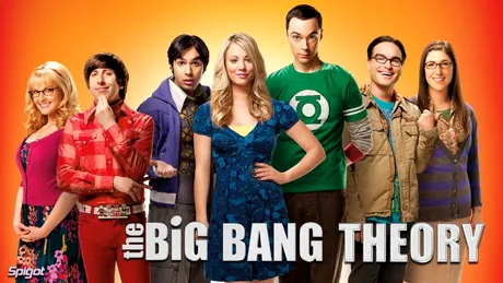 Un actor din 'The Big Bang Theory' s-a insurat dupa 14 ani de relatie! Cum arata IUBITUL lui