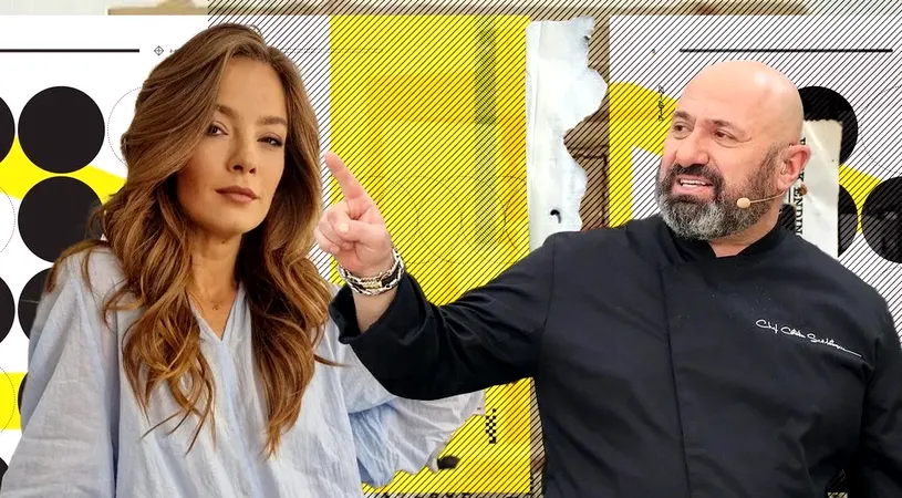 Cătălin Scărlătescu a vorbit despre nunta cu Doina Teodoru. Ce spune juratul de la MasterChef despre marele eveniment