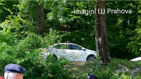 Inconștiență totală! Un turist confirmat pozitiv cu Covid-19, găsit de polițiști la picnic pe Valea Prahovei