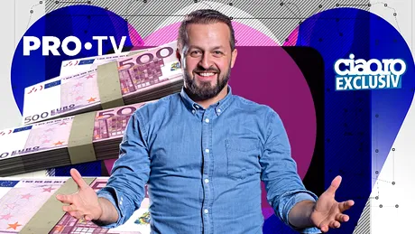EXCLUSIV | Răzvan Oprea, dezvăluiri din viața de familie. Pe ce se duc banii încasați din serialele de la Pro TV? “Când vine nota, uneori ne mai ustură”