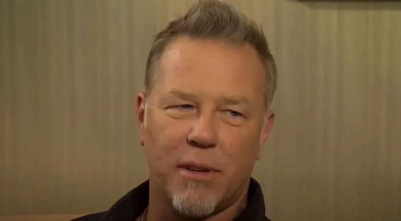 Ce nu știai despre James Hetfield, solistul trupei Metallica! Care sunt pasiunile artistului și secretele familiei
