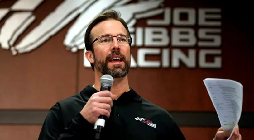 J.D. Gibbs a murit la 49 de ani. Era co-fondatorul Joe Gibbs Racing