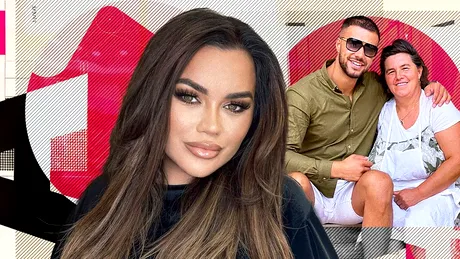 Carmen de la Sălciua, reacţionează în conflictul cu familia lui Culiţă Sterp: Știu prea bine cine sunt