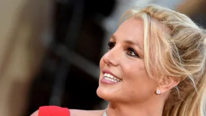 Imagini cu Britney Spears, după ce a făcut scandal în avion: „Nu și-a luat pastilele”. Video