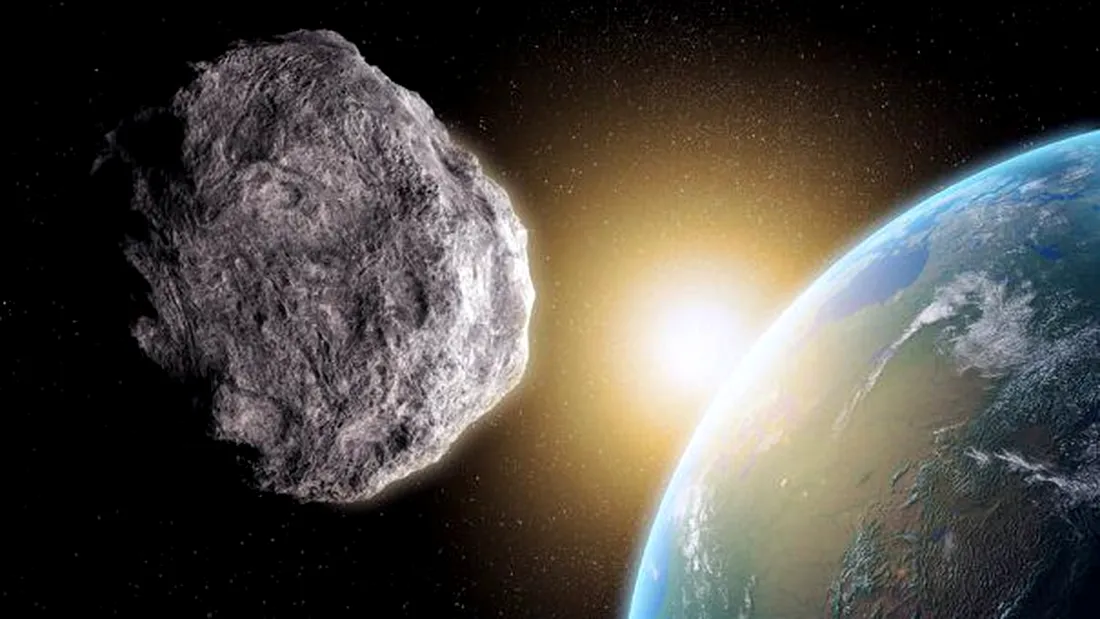 Asteroidul ciudat care ne va vizita in 2018, pentru a doua oara! Ce au aflat specialistii despre el si care e data la care va putea fi vazut VIDEO