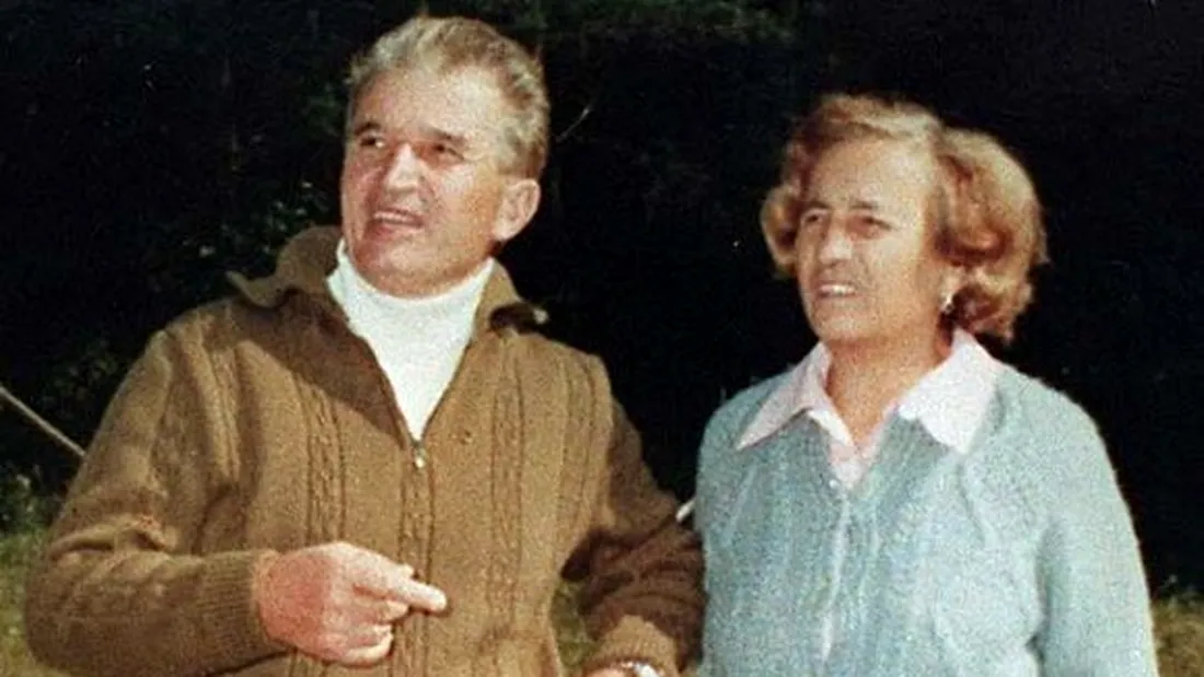 Adevarul despre moartea sotilor Ceausescu! Cum a decedat de fapt Elena si ce s-a intamplat cu cadavrele celor doi