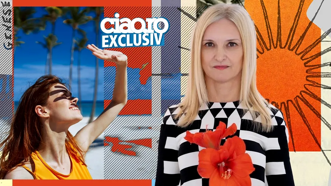 EXCLUSIV | Cum ne îngrijim pielea și părul pe timp de vară. Recomandări utile de la Diana Baicu, specialist în industria de beauty + La ce să fim atenți când citim eticheta unui produs cosmetic