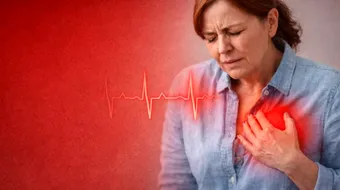 10 semne ale infarctului la femei pe care nu trebuie să le ignori