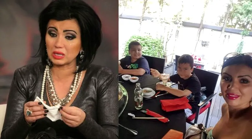 Adriana Bahmuteanu, declaratii dupa procesul pierdut cu Silviu Prigoana. Bruneta e furioasa!