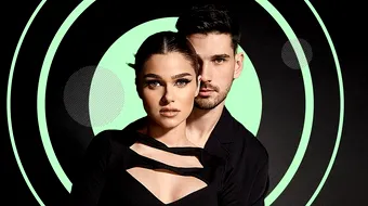 Ce a spus Anghel Damian despre Theo Rose pe platourile de filmare. Detaliul care a atras atenția tuturor