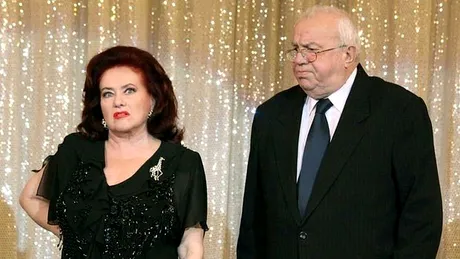 Arsinel, devastat de pierderea colegei de scena! Cuvintele dureroase pe care i le-a adresat actorul Stelei Popescu pe ultimul drum