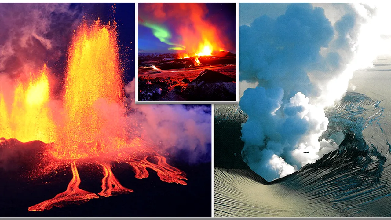 Cel mai mare vulcan din Islanda e la un pas sa erupa 