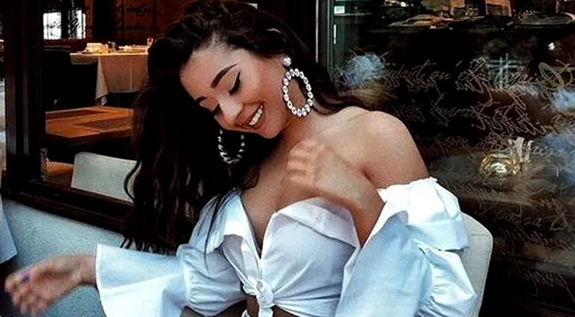 Cat de mult s-a ingrasat Nicole Cherry! Ultima poza publicata de solista i-a adus numai critici din partea fanilor