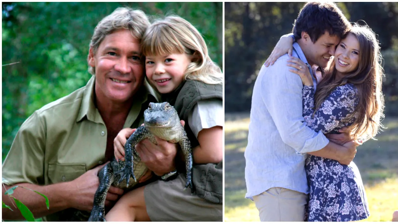 Fiica lui Steve Irwin s-a logodit! (3) 