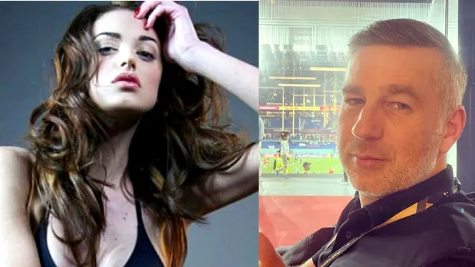 Cine este soția lui Edi Iordănescu, selecționerul echipei naționale. Arabella este cu 10 ani mai tânără