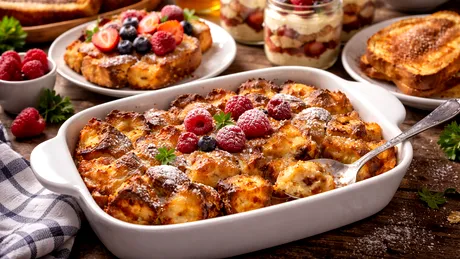 Ce să faci cu cozonacul rămas după Paște: idei simple și delicioase pe care trebuie să le încerci