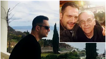 Madalin Ionescu, indurerat din cauza tatalui sau! Ce a patit parintele lui: „Nu stiam daca va exista un happy end!”