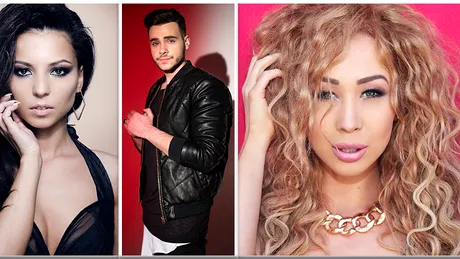 Afla cand s-au sarutat prima data vedetele noastre si la ce varsta au simtit fiorii iubirii!