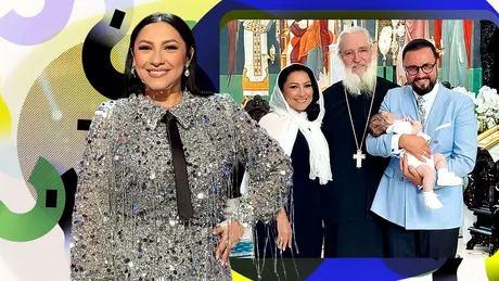De ce Andra are o religie diferită față de familia ei! Puțini știu secretul ținut de artistă