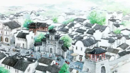 Oraşul subacvatic Shi Cheng, amintirea prețioasă a Chinei antice. Datează de acum 1400 de ani