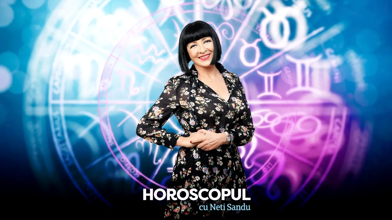 Neti Sandu, horoscop 25 decembrie 2023-20 ianuarie 2024. Ce îi așteaptă pe nativi în următoarea lună 