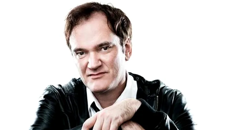 Quentin Tarantino a devenit tată pentru prima dată!
