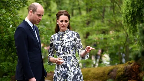 Kate Middleton, tratata cu raceala de Printul William. A ignorat-o in diverse ocazii importante