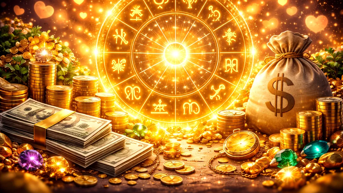 Horoscop 23 februarie – 1 martie. Zodiile care au noroc la bani și schimbări importante în viață