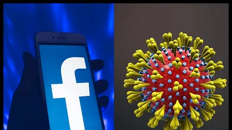 Facebook ia măsuri pentru limitarea răspândirii dezinformării despre coronavirus! Ce măsuri drastice a luat compania
