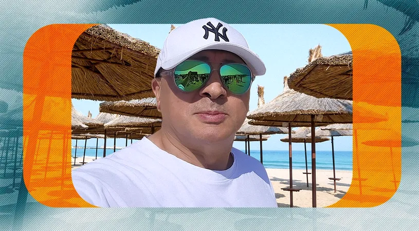 De ce evită Marcel Pavel litoralul românesc? Artistul preferă alte destinații: „La noi, nu mai vreau”
