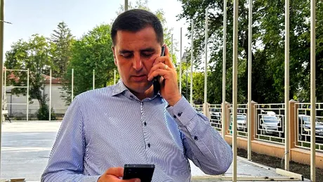 PNL și USR Vrancea acuză fraude electorale masive din partea PSD! Nicușor Halici baricadat într-o secție de votare din Focșani!